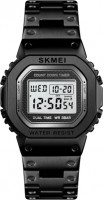 Photos - Wrist Watch SKMEI 1456 Black 