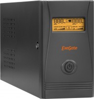 Photos - UPS ExeGate SpecialPro Smart LLB-800 LCD AVR C13 RJ USB EP285583RUS 800 VA