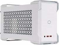 Photos - Computer Case Cooler Master MasterCase NC100 650W white