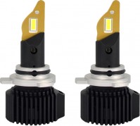Photos - Car Bulb Kaixen V4 Pro HIR2 6000K 50W 2pcs 