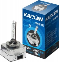 Photos - Car Bulb Kaixen Premium White Gen3 D1S 5500K 1pcs 