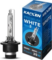 Photos - Car Bulb Kaixen Premium White Gen3 D2S 5500K 1pcs 
