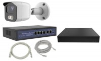 Photos - Surveillance DVR Kit CoVi Security IPC-1W 2MP KIT 