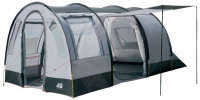 Photos - Tent High Peak Amalfi 5 