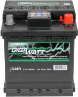 Photos - Car Battery Gigawatt Standard (G38R)