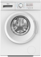 Photos - Washing Machine Midea MFESW 60/W-10 white