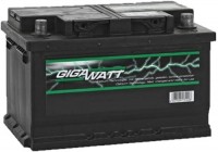 Photos - Car Battery Gigawatt Start-Stop EFB (6CT-60R)