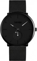 Photos - Wrist Watch SKMEI 9185 Black-White 