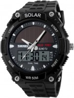 Photos - Wrist Watch SKMEI 1049 Black 