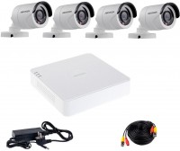 Photos - Surveillance DVR Kit Hikvision Turbo HD-4W KIT 