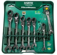 Photos - Tool Kit SATA 09042 