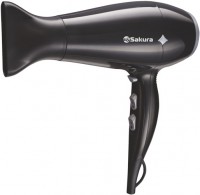 Photos - Hair Dryer Sakura SA-4048BK 