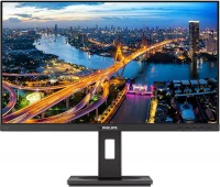 Photos - Monitor Philips 246B1 24 "  black