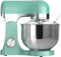 Photos - Food Processor MAUNFELD MF-422MINT turquoise