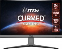 Photos - Monitor MSI MAG ARTYMIS 242C 24 "  gray