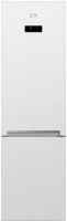 Photos - Fridge Beko RCNK 310E20 VW white