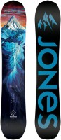 Photos - Snowboard Jones Frontier 158W (2021/2022) 