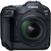 Photos - Camera Canon EOS R3  kit
