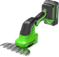 Photos - Hedge Trimmer Greenworks G24SHT 1600607UA 