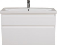 Photos - Washbasin cabinet Akva Rodos Elit 100 OP0002510 