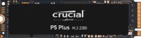 Photos - SSD Crucial P5 Plus CT500P5PSSD8 500 GB without radiator