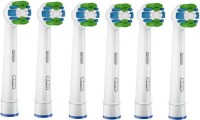 Toothbrush Head Oral-B Precision Clean EB 20RB-6 