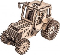 Photos - 3D Puzzle Miko Tractor 