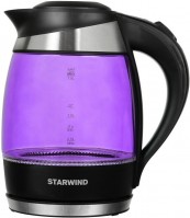 Photos - Electric Kettle StarWind SKG2217 purple