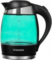 Photos - Electric Kettle StarWind SKG2219 turquoise