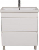 Photos - Washbasin cabinet Akva Rodos Valencia 100 OP0002543 