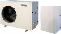 Photos - Heat Pump Aquaviva AVH13S 12 kW