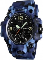 Photos - Wrist Watch SKMEI 1155B Blue 
