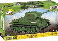 Photos - Construction Toy COBI T-34-85 2702 