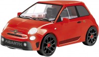 Photos - Construction Toy COBI Abarth 595 Competizione 24502 