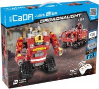 Photos - Construction Toy CaDa Dreadnaught C51048W 