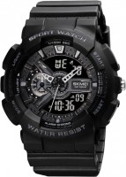 Photos - Wrist Watch SKMEI 1688 Black 