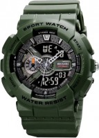 Photos - Wrist Watch SKMEI 1688 Green 