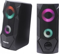 Photos - PC Speaker Maxxter CSP-U002RGB 