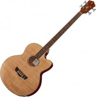 Photos - Acoustic Guitar Harley Benton Custom Line CLB-10SCE 