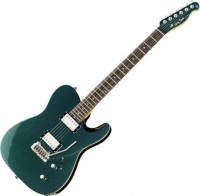 Photos - Guitar Harley Benton Fusion-T HH 