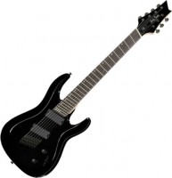 Photos - Guitar Harley Benton R-457 FanFret 