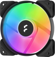 Photos - Computer Cooling Fractal Design Aspect 12 RGB 
