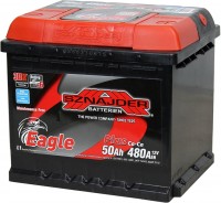 Photos - Car Battery Sznajder Eagle Plus (550 95)