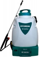 Photos - Garden Sprayer Hyundai GS 1615 Li 