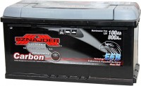 Photos - Car Battery Sznajder Carbon (577 05)