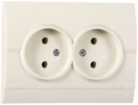 Photos - Socket Lezard Deriy 702-0303-128B beige