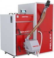 Photos - Boiler Defro Smart Ekopell 12 12 kW
