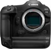 Photos - Camera Canon EOS R3  body