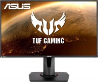 Photos - Monitor Asus TUF Gaming VG279QR 27 "  black