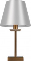 Photos - Desk Lamp Freya Forte FR1006TL-01G 